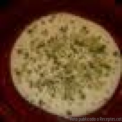 Provolone al forn